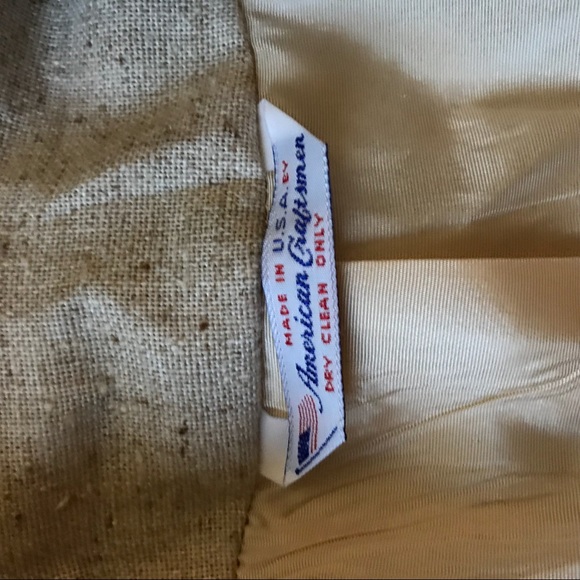 Stunning Sexy Vintage 2 Piece Professional Outfit - Picture 3 of 8